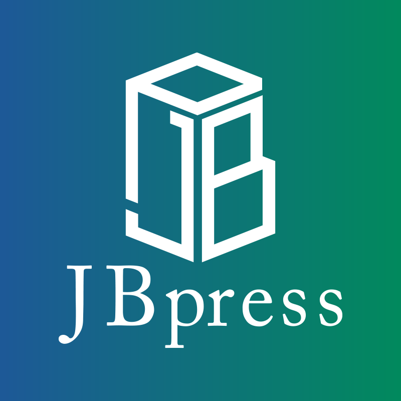メディア掲載実績　JBPRESS様